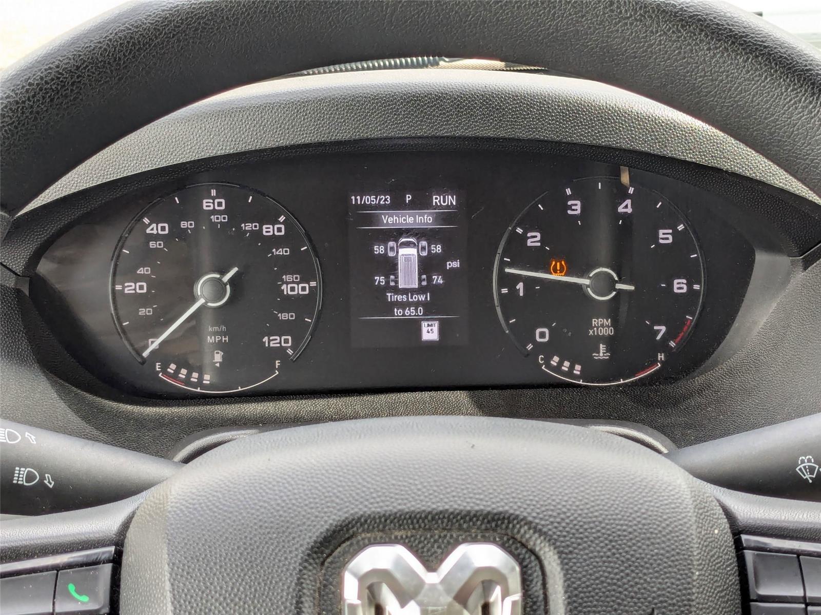 2023 Ram ProMaster 2500 photo 19