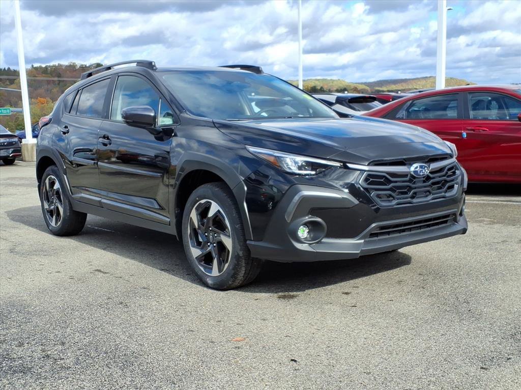 2026 Subaru Crosstrek Limited's photo