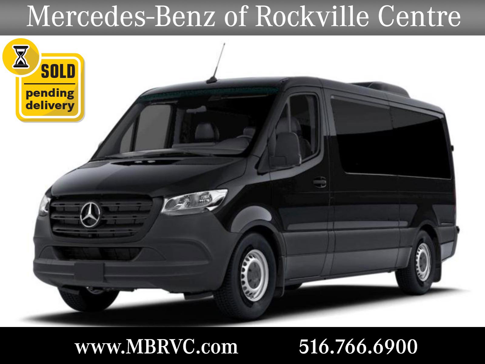 2025 Mercedes-Benz Sprinter Passenger Van Base's photo