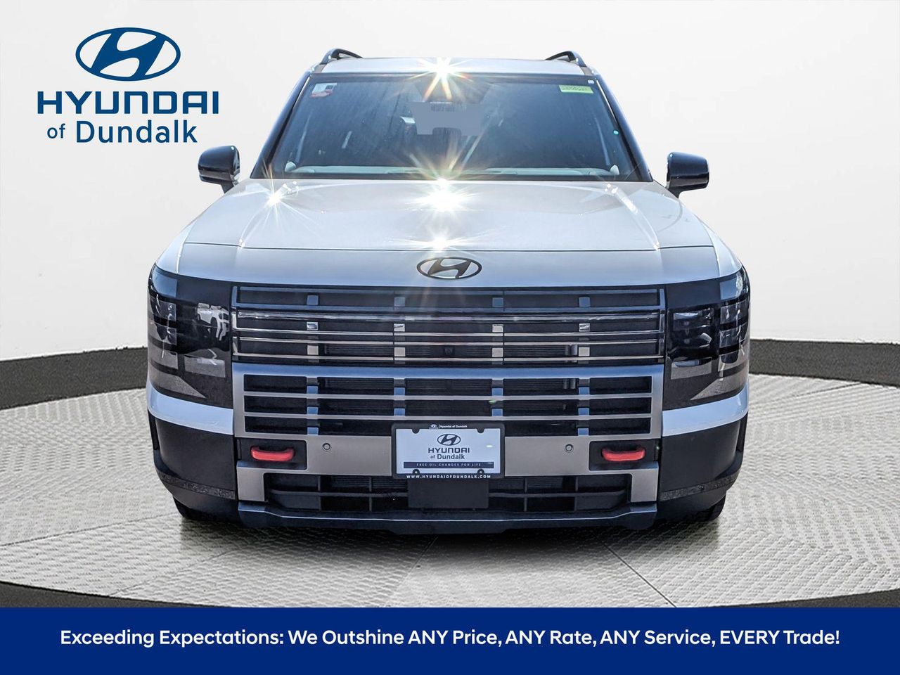2026 Hyundai Palisade XRT photo 2