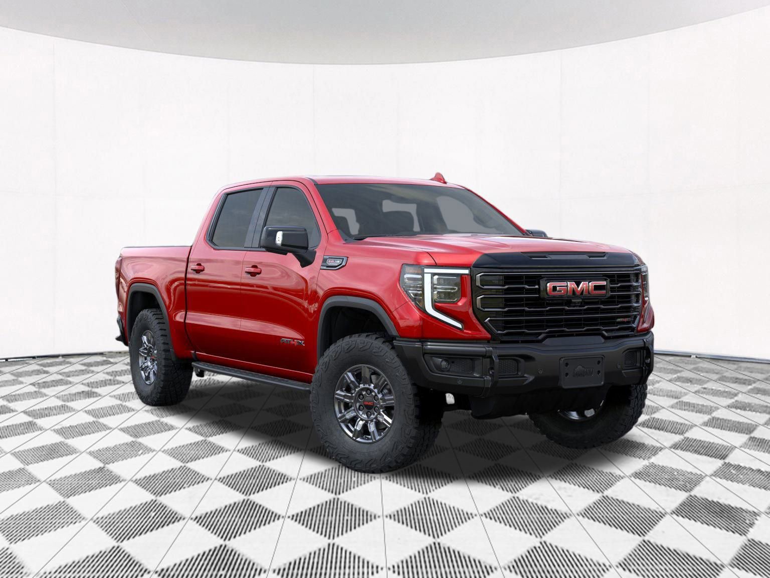 2026 Gmc Sierra 1500 AT4X photo 8
