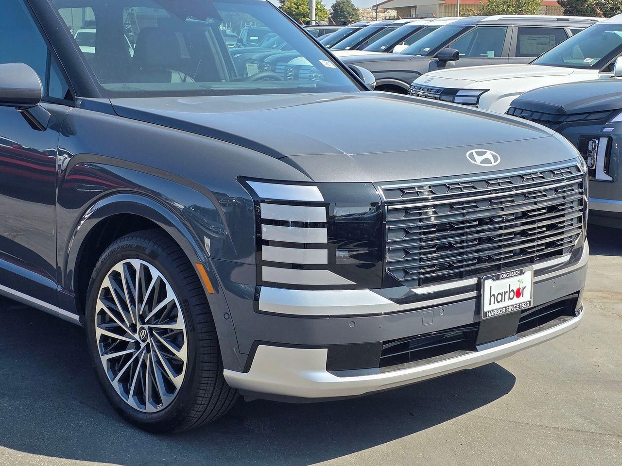2026 Hyundai Palisade Calligraphy photo 3