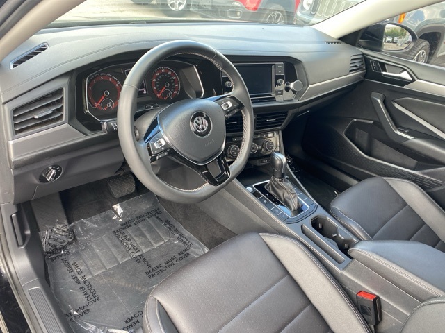 2021 Volkswagen Jetta 1.4T SE photo 8