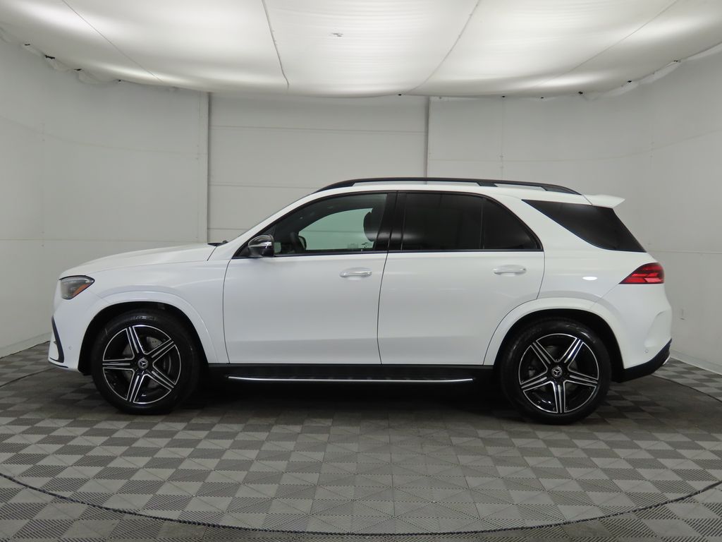 2025 Mercedes Benz GLE 350 4MATIC photo 4