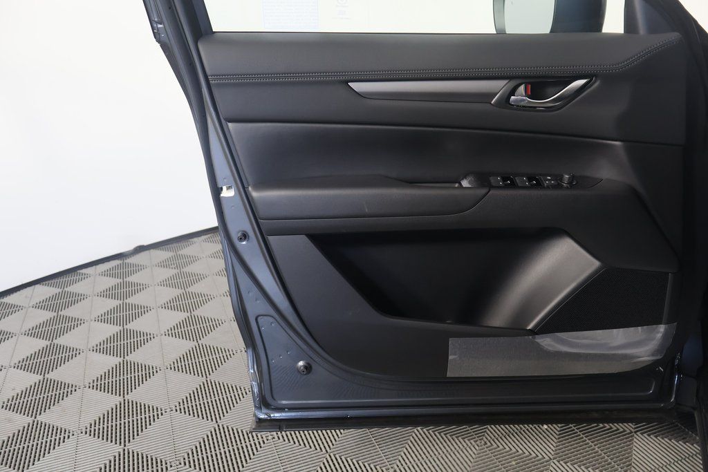 2025 Mazda CX-5 2.5 S Preferred photo 7