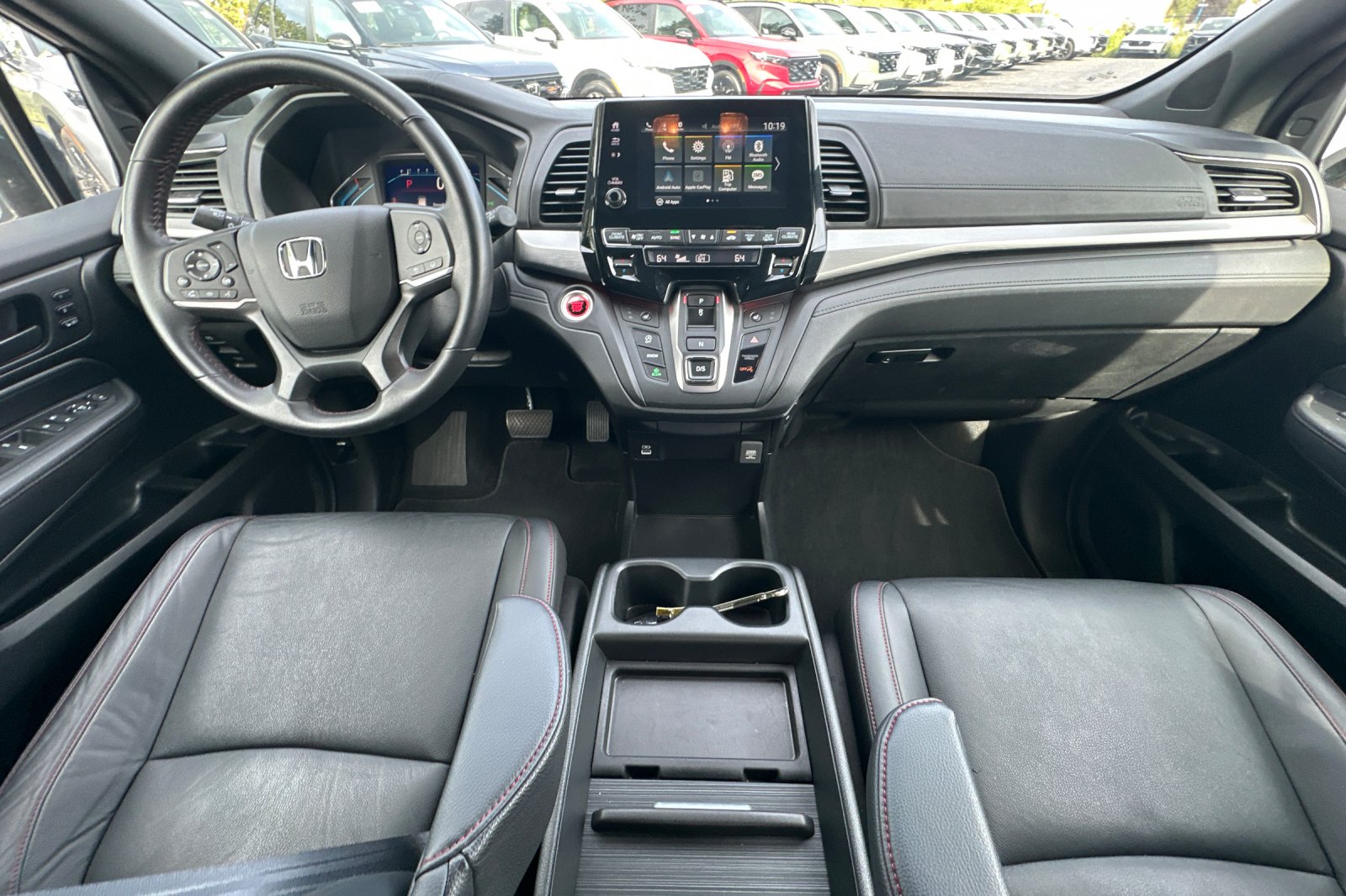 2023 Honda Odyssey Sport photo 14