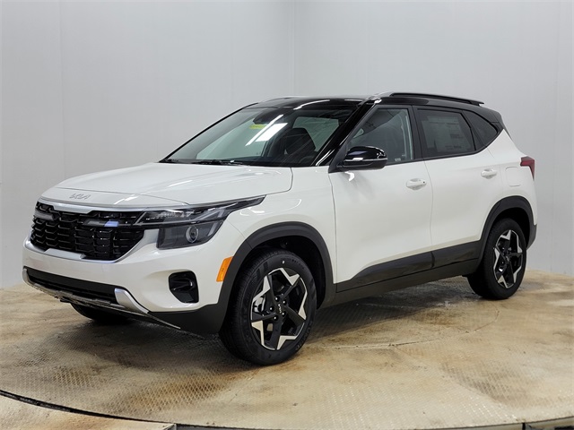 2026 Kia Seltos S photo 8