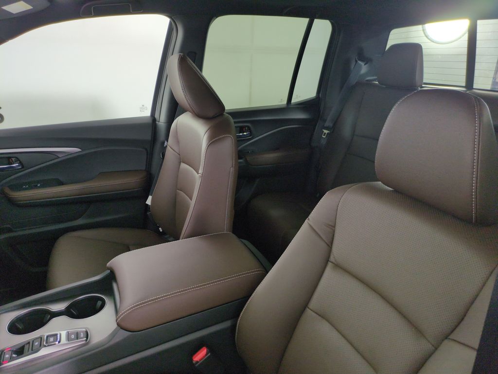2026 Honda Ridgeline RTL photo 9