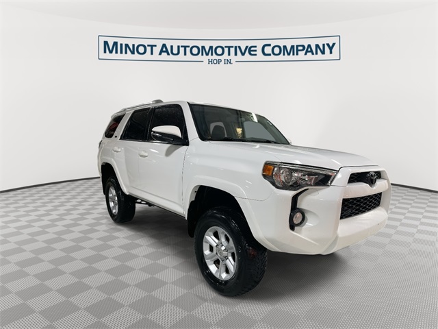 2018 Toyota 4Runner SR5 Premium photo 2