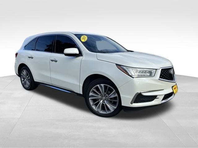 2018 Acura MDX Technology Package's photo