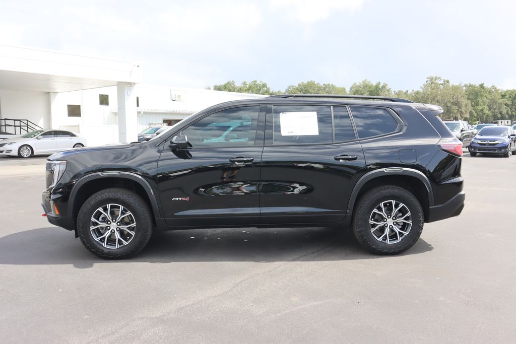 2024 Gmc Acadia AT4 photo 3
