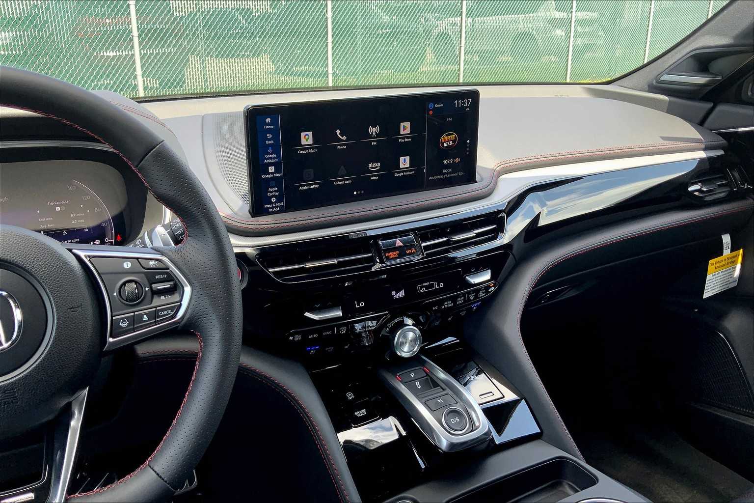 2026 Acura MDX SH-AWD A-Spec Advance photo 6