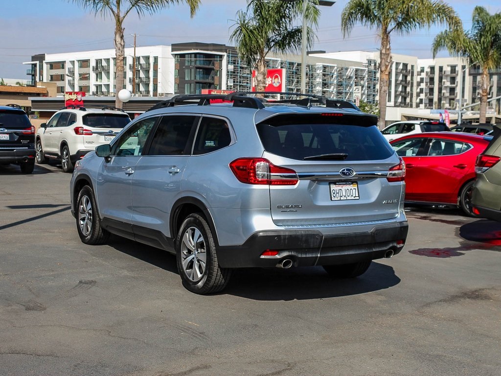 2019 Subaru Ascent Premium photo 2