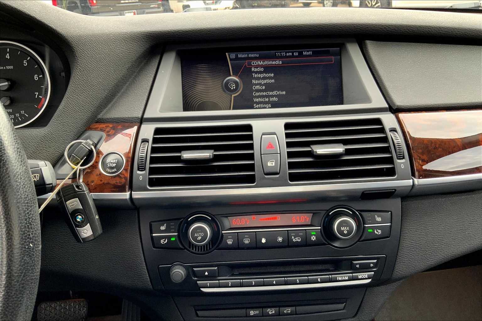 2013 Bmw X5 xDrive35i photo 5