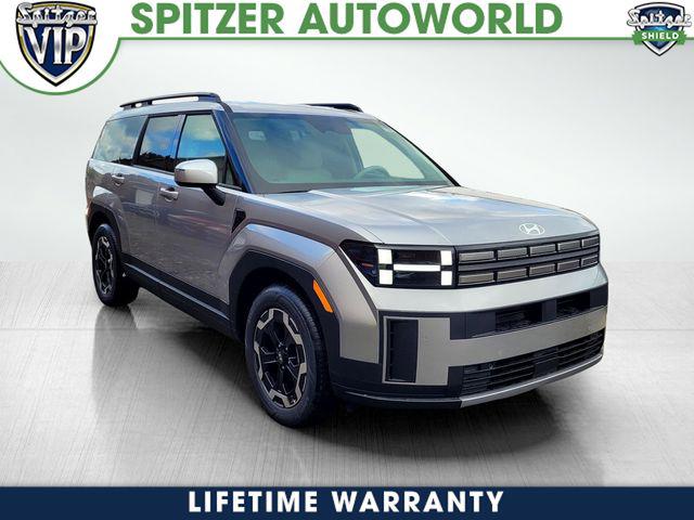 2026 Hyundai Santa Fe