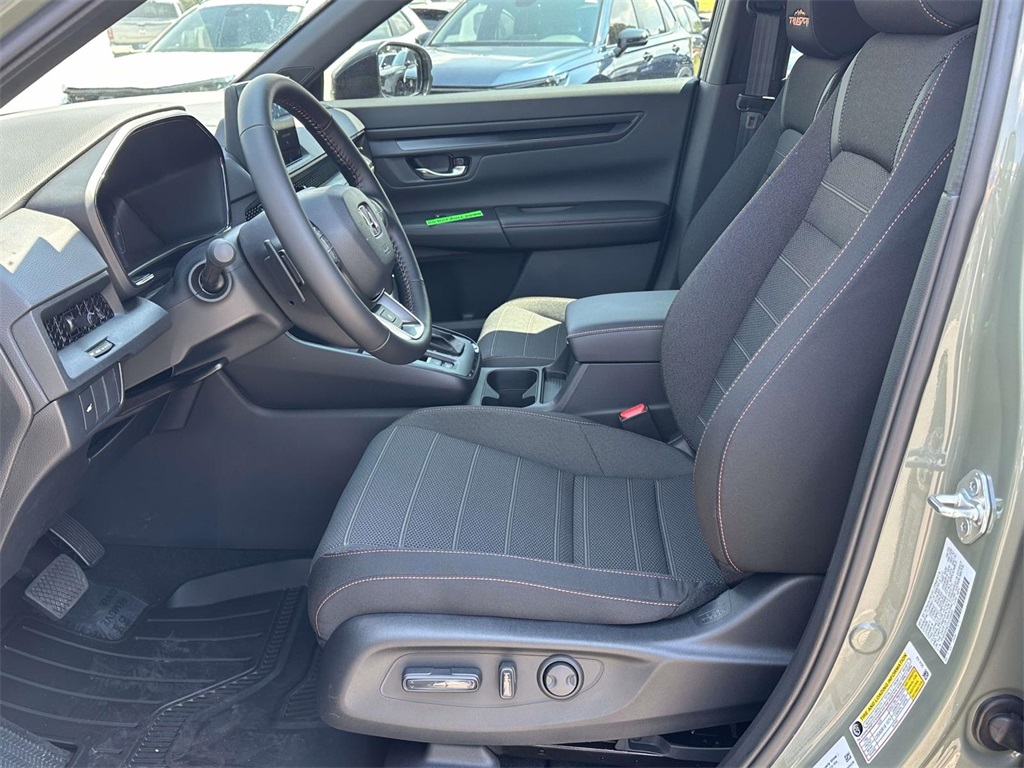 2026 Honda CR-V Hybrid photo 4