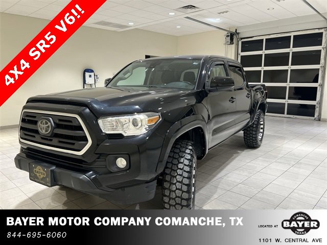 2019 Toyota Tacoma SR5's photo