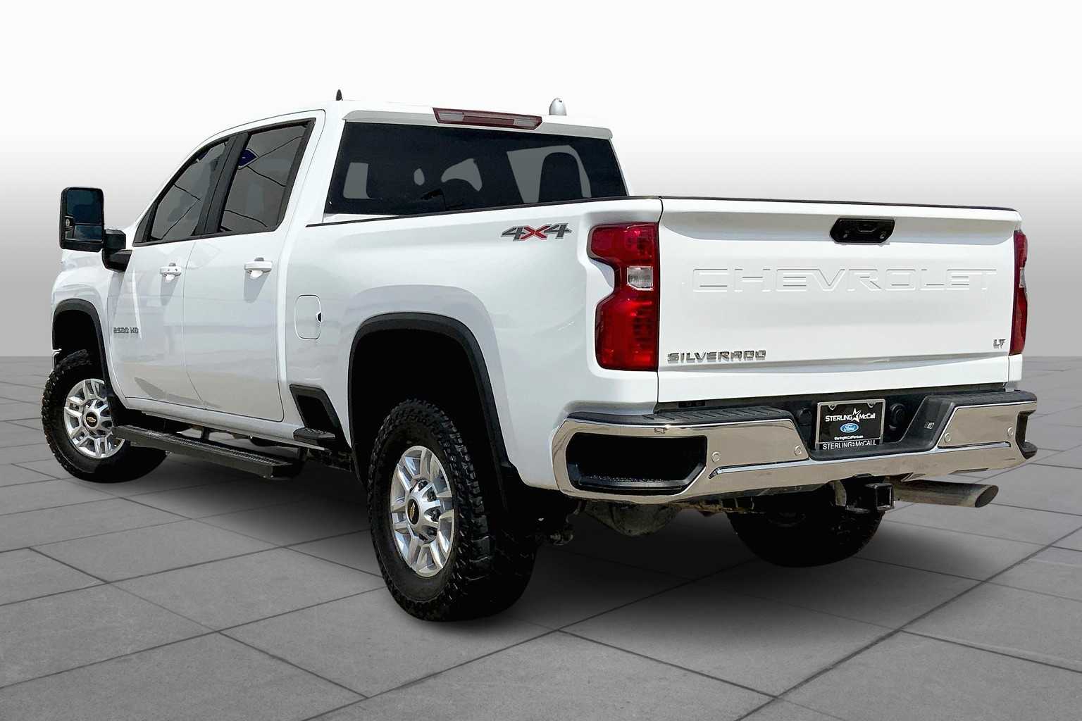 2021 Chevrolet Silverado 2500HD LT photo 10