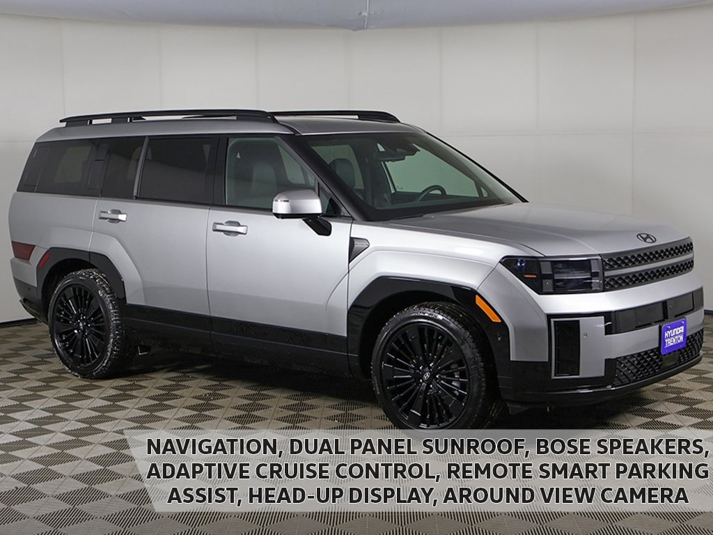 2025 Hyundai Santa Fe Calligraphy's photo