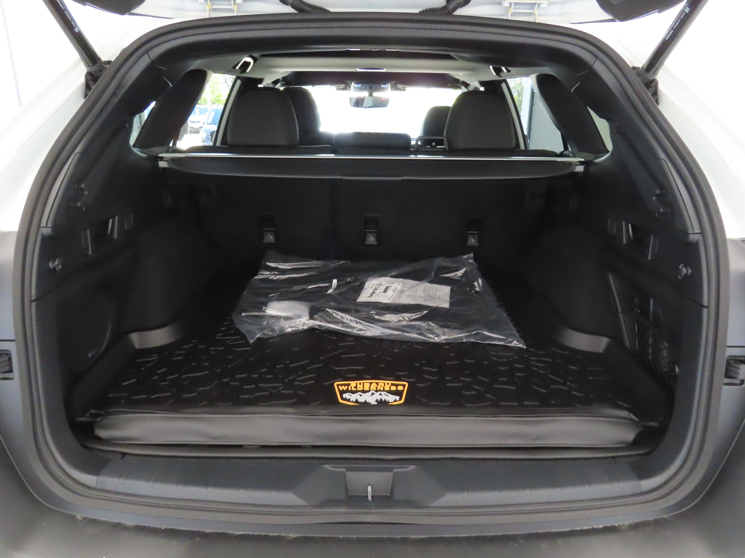 2025 Subaru Outback Wilderness photo 22