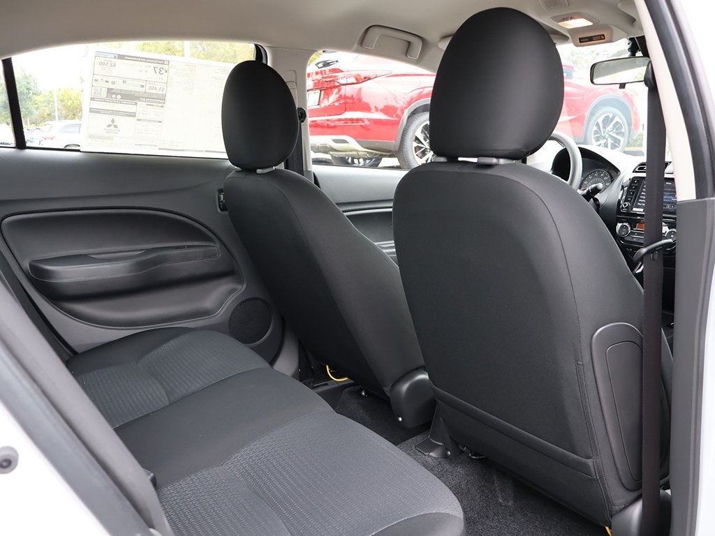 2024 Mitsubishi Mirage G4 ES photo 30