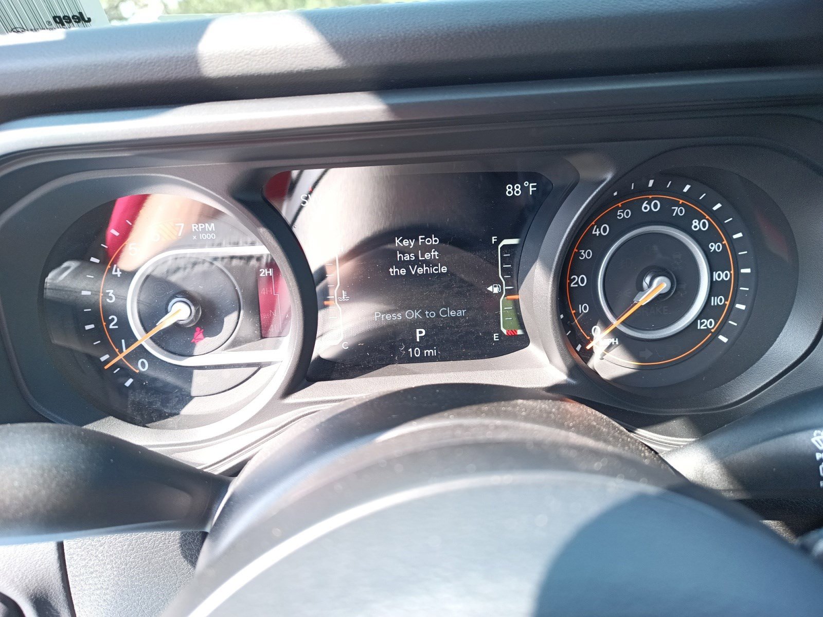 2025 Jeep Wrangler Rubicon photo 13