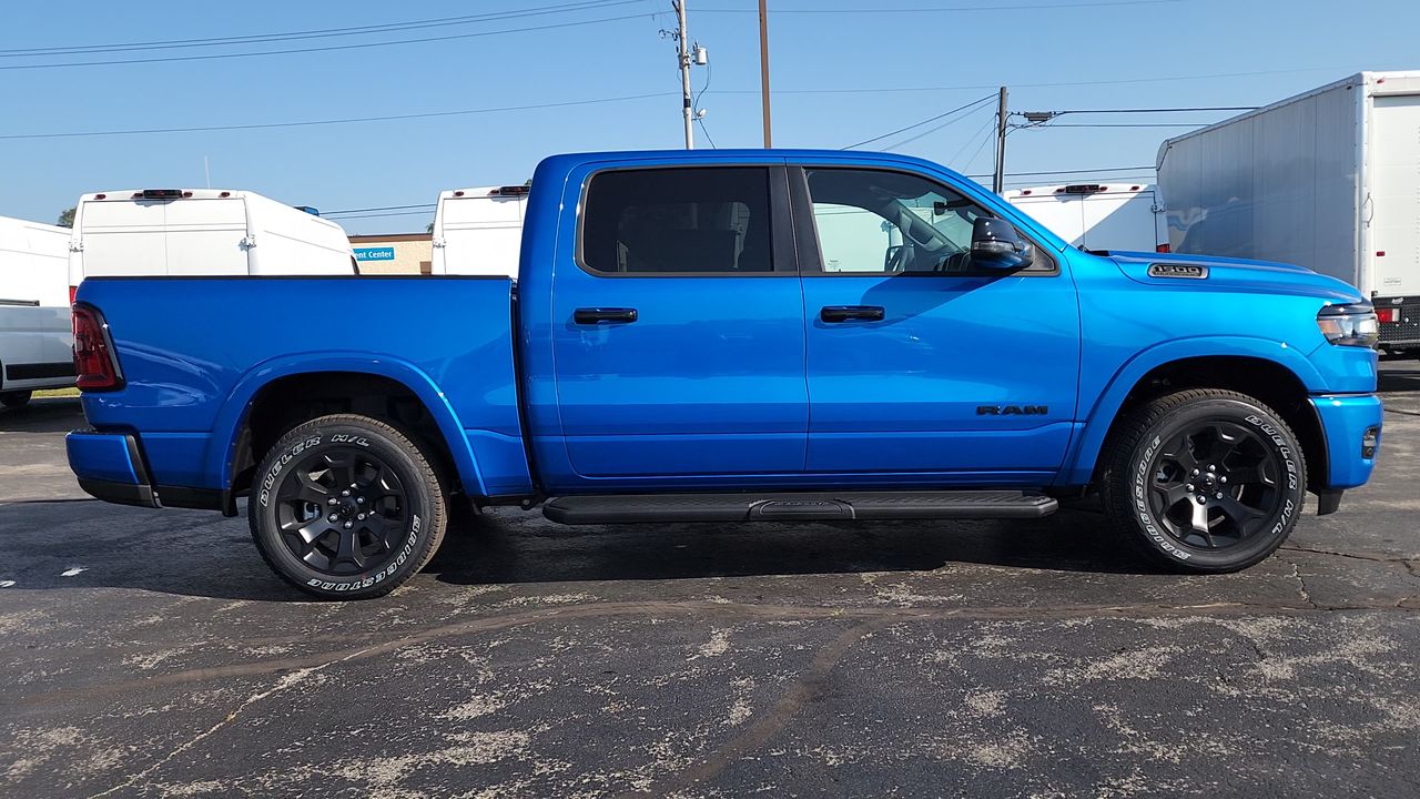 2026 Ram 1500 Big Horn photo 9