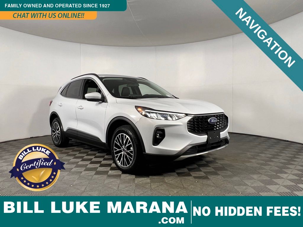 2025 Ford Escape PHEV's photo