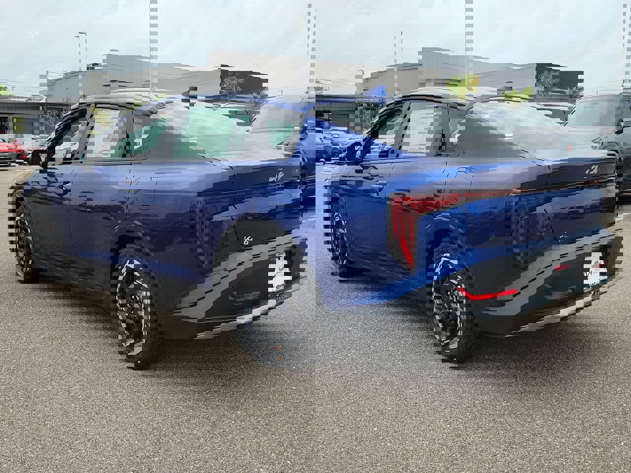 2025 Kia K4 EX photo 7