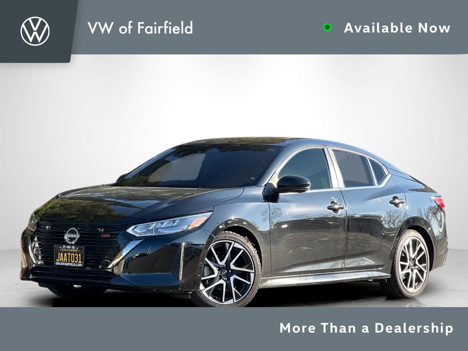 2024 Nissan Sentra SR's photo