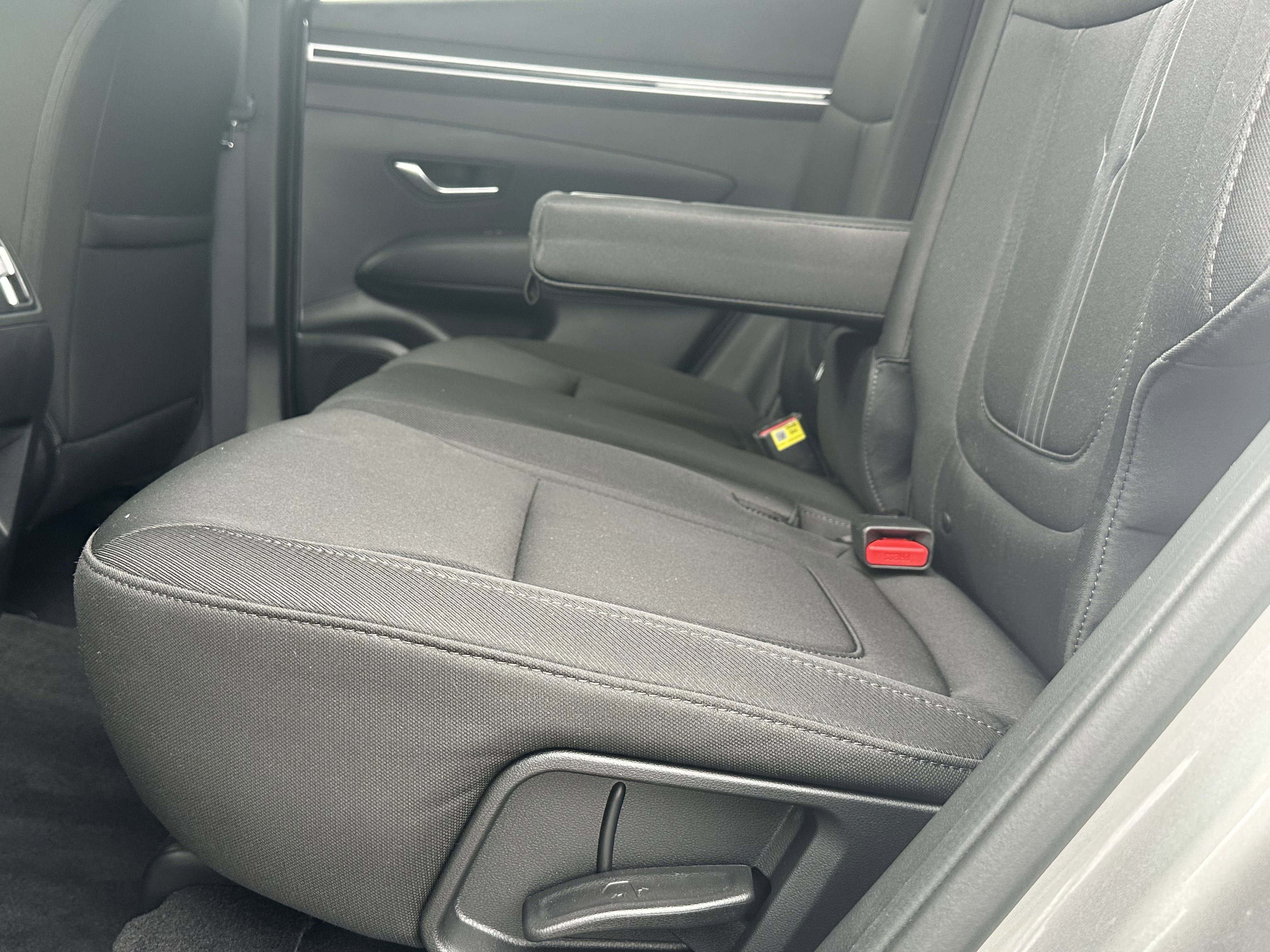 2023 Hyundai Tucson SEL photo 10
