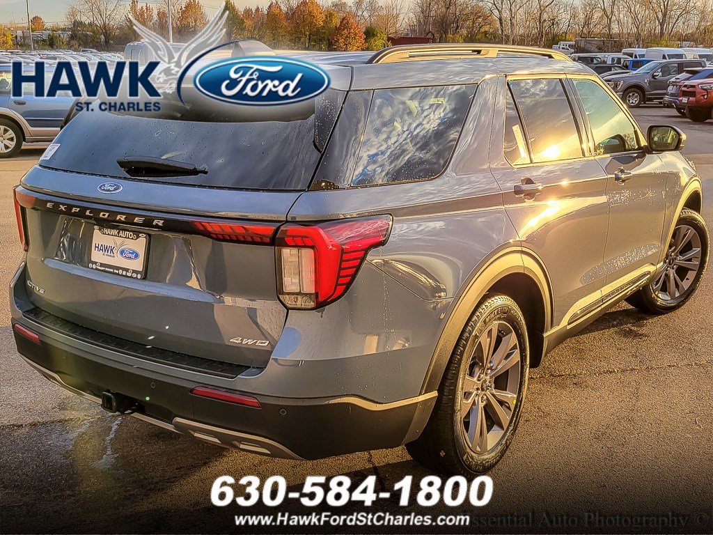 2026 FORD EXPLORER - Image 6