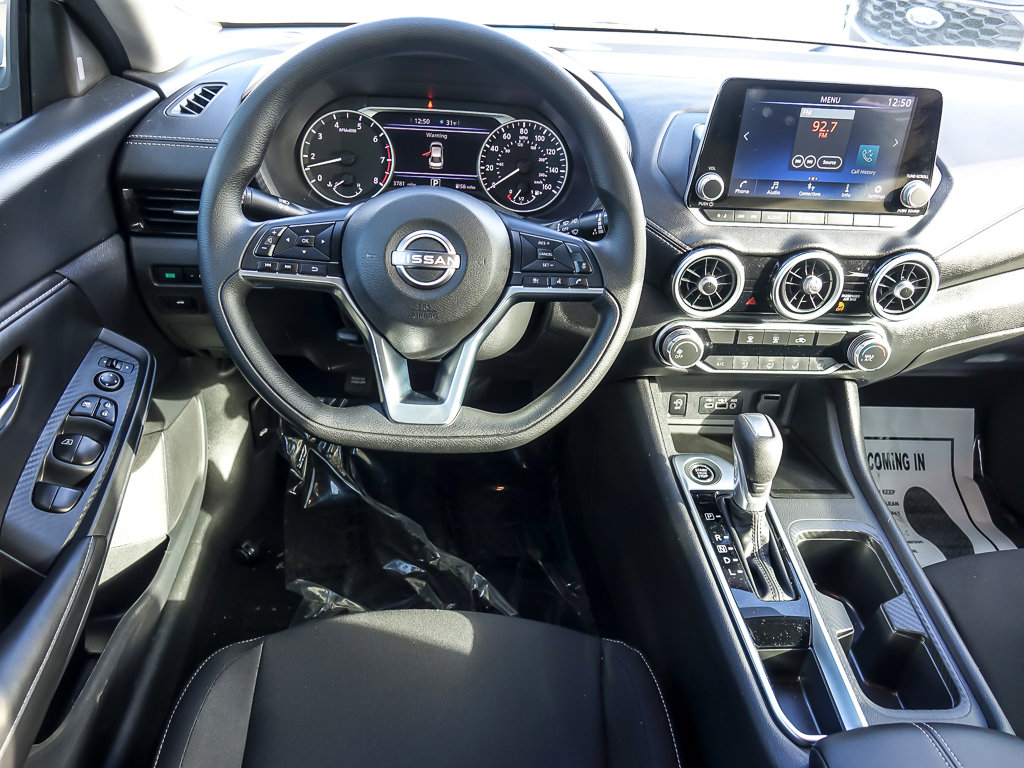 2025 NISSAN SENTRA - Image 12