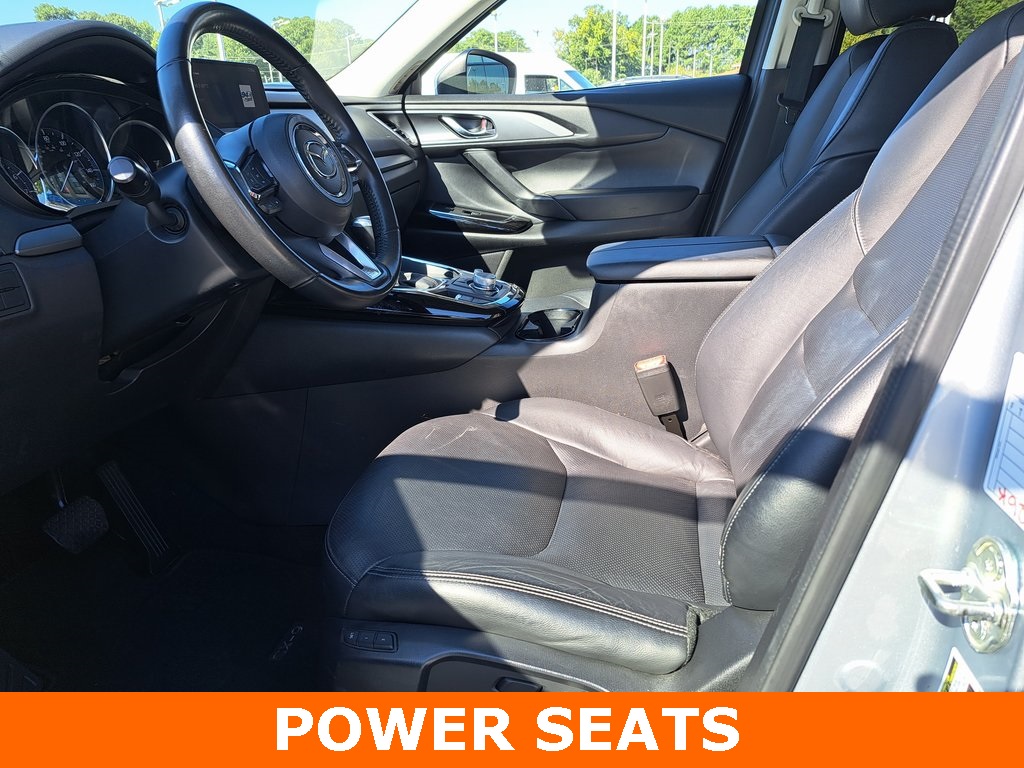 2023 Mazda CX-9 Touring photo 8