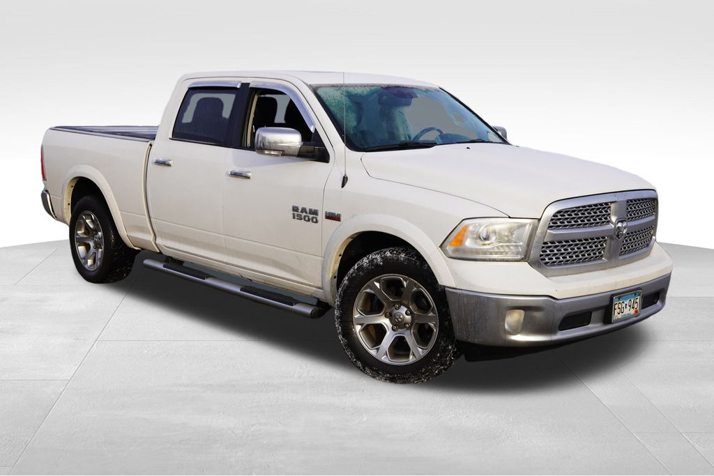 2018 RAM Ram 1500 Laramie's photo