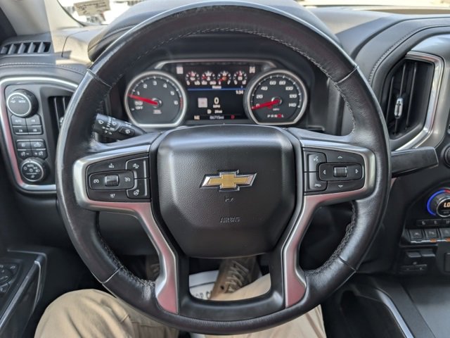 2021 Chevrolet Silverado 1500 LTZ photo 20