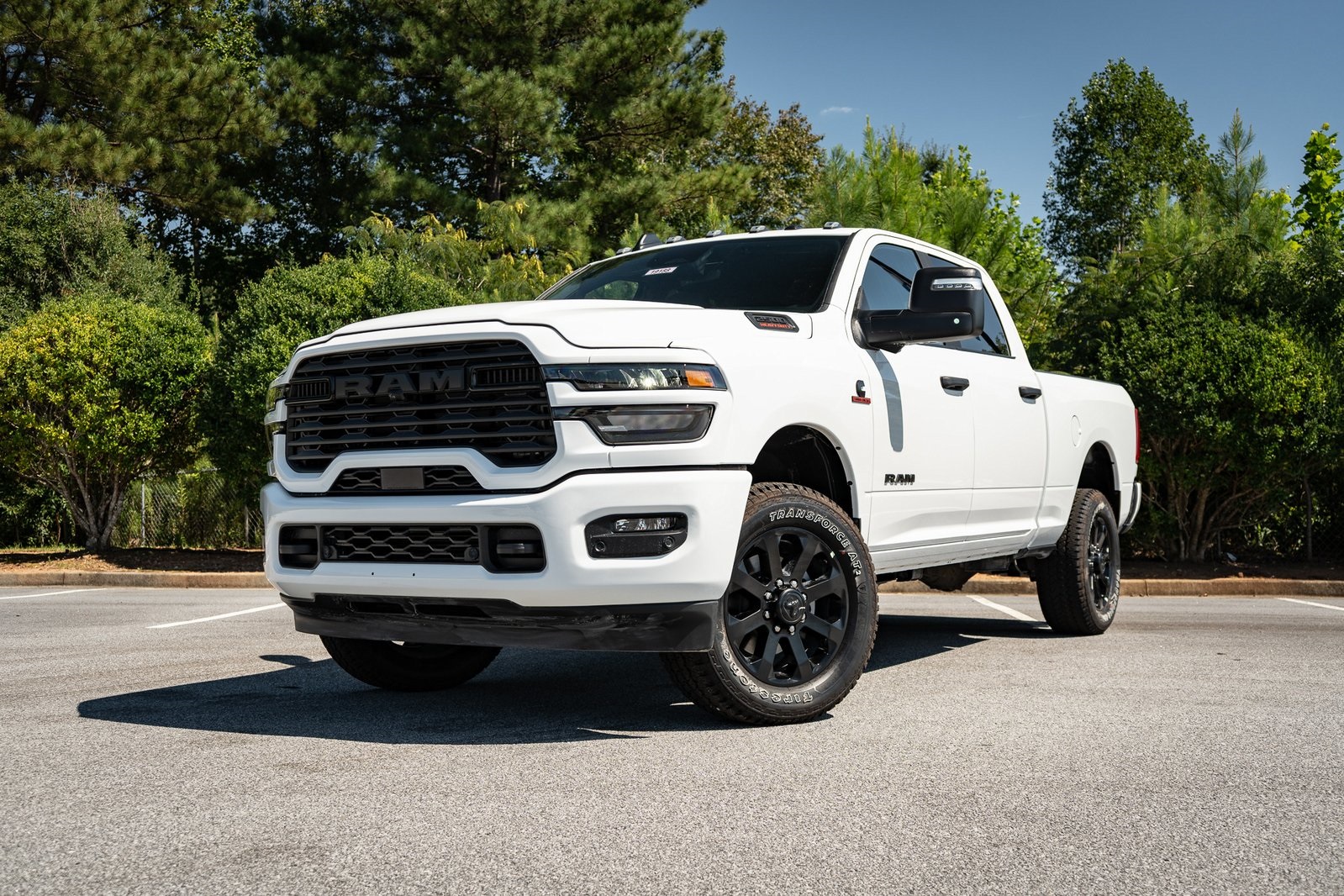 2026 RAM Ram 2500 Pickup Big Horn's photo