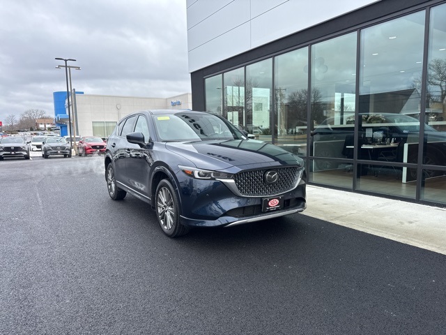 2025 Mazda CX-5 Turbo Signature's photo