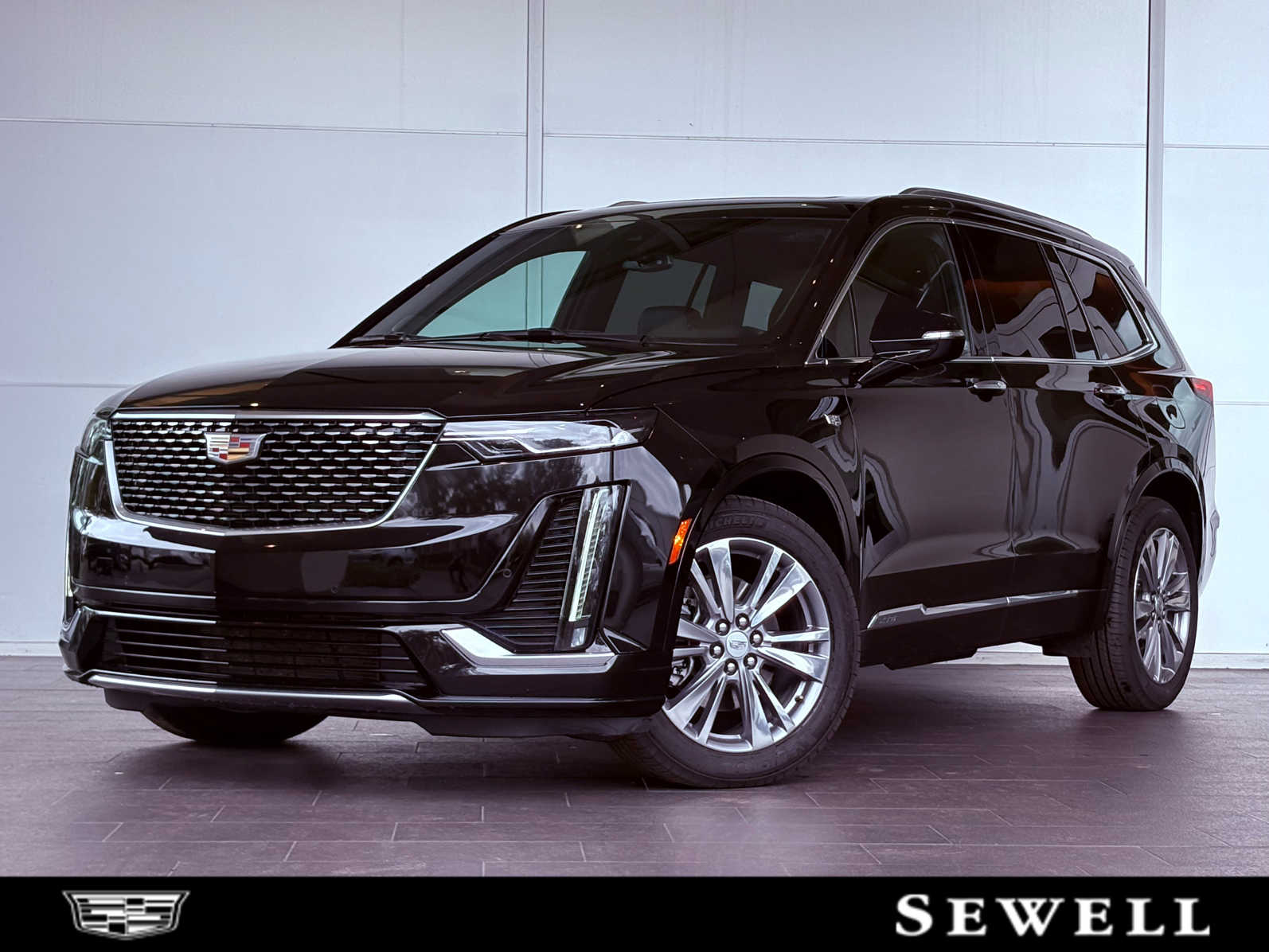 2025 Cadillac XT6 Premium Luxury's photo