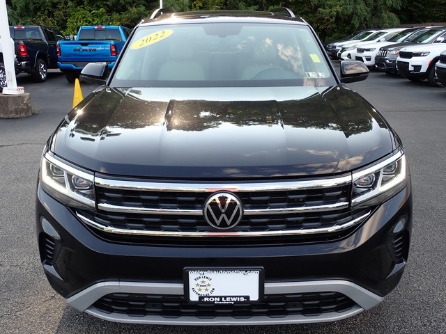 2022 Volkswagen Atlas SE Technology photo 8