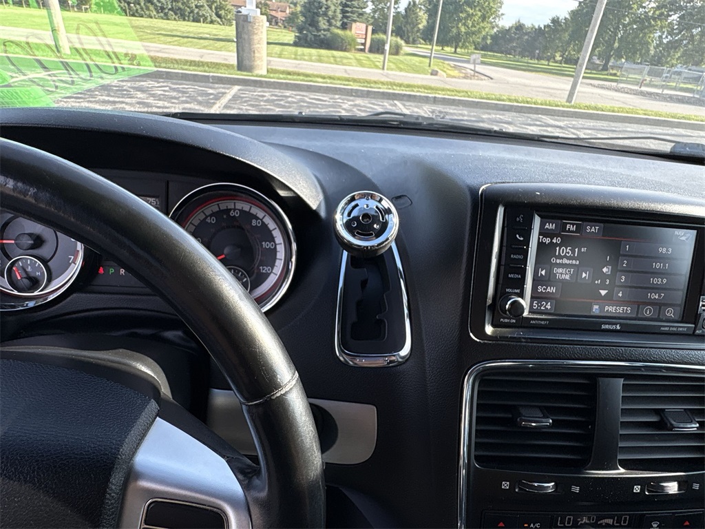 2018 Dodge Grand Caravan GT photo 20