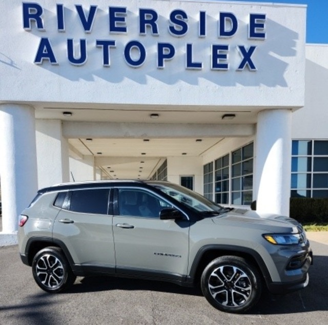 2024 Jeep Compass Limited