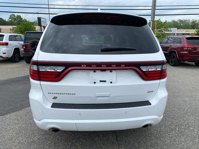 2022 Dodge Durango GT Plus photo 4