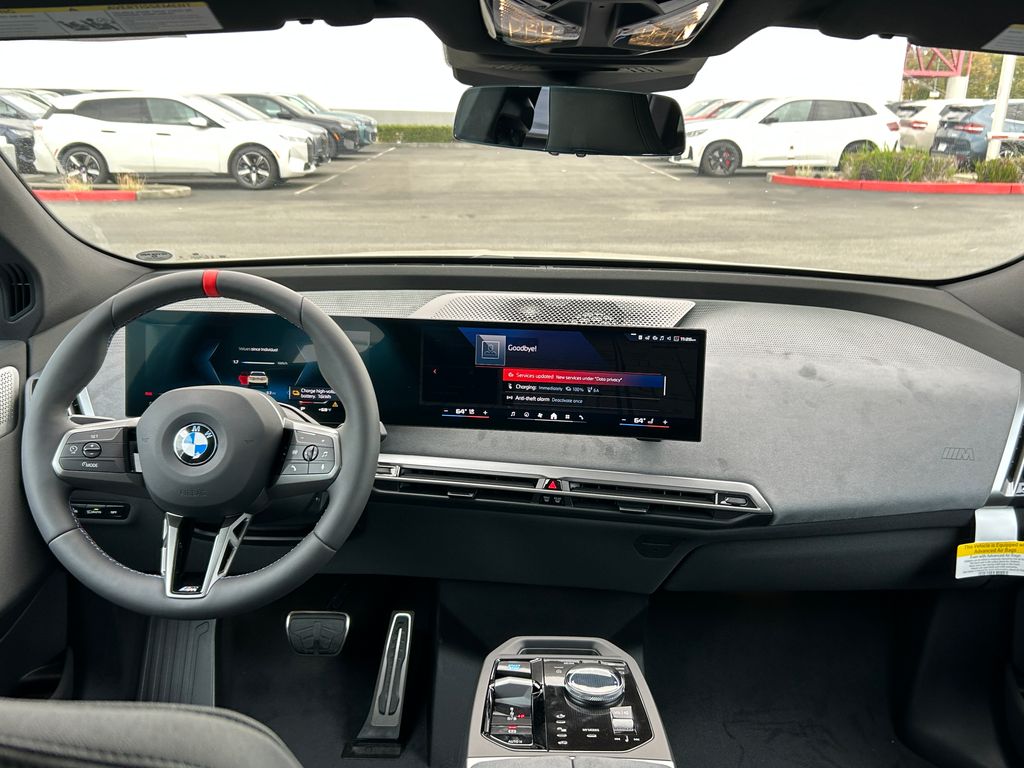 2026 Bmw iX iX M70 photo 35