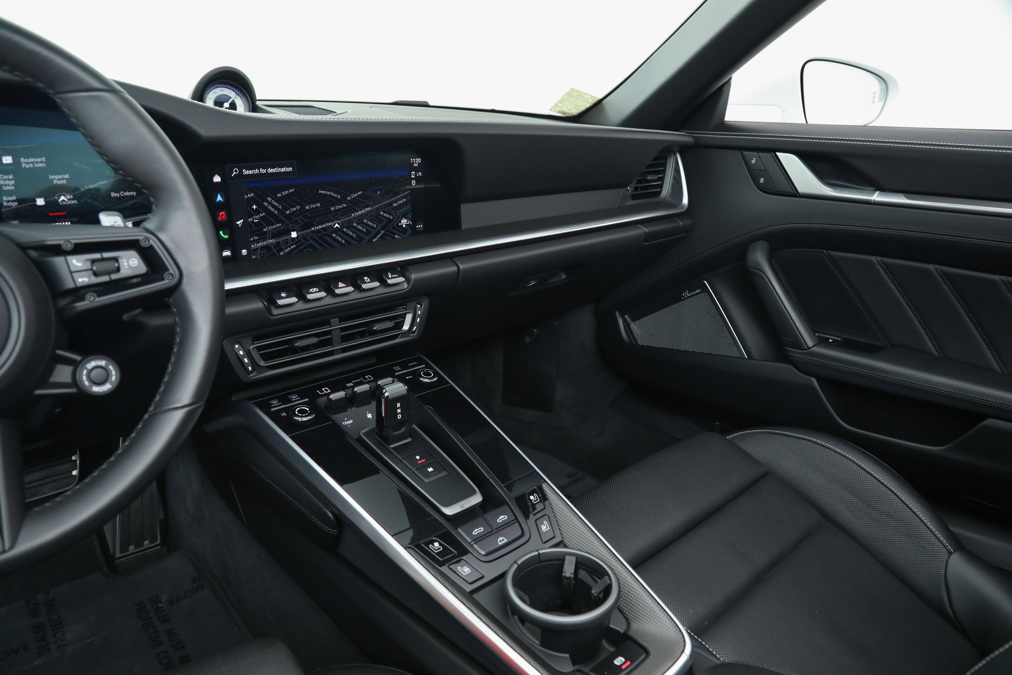 2023 Porsche 911 Turbo S Cabriolet photo 35
