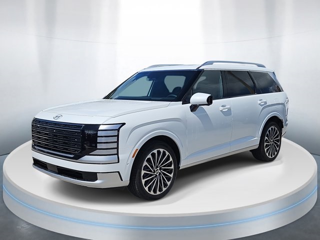 2026 Hyundai Palisade Calligraphy photo 2