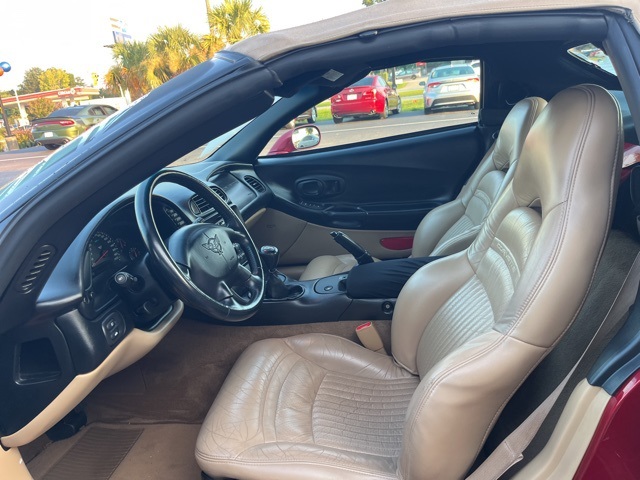 2000 Chevrolet Corvette Base Convertible photo 7