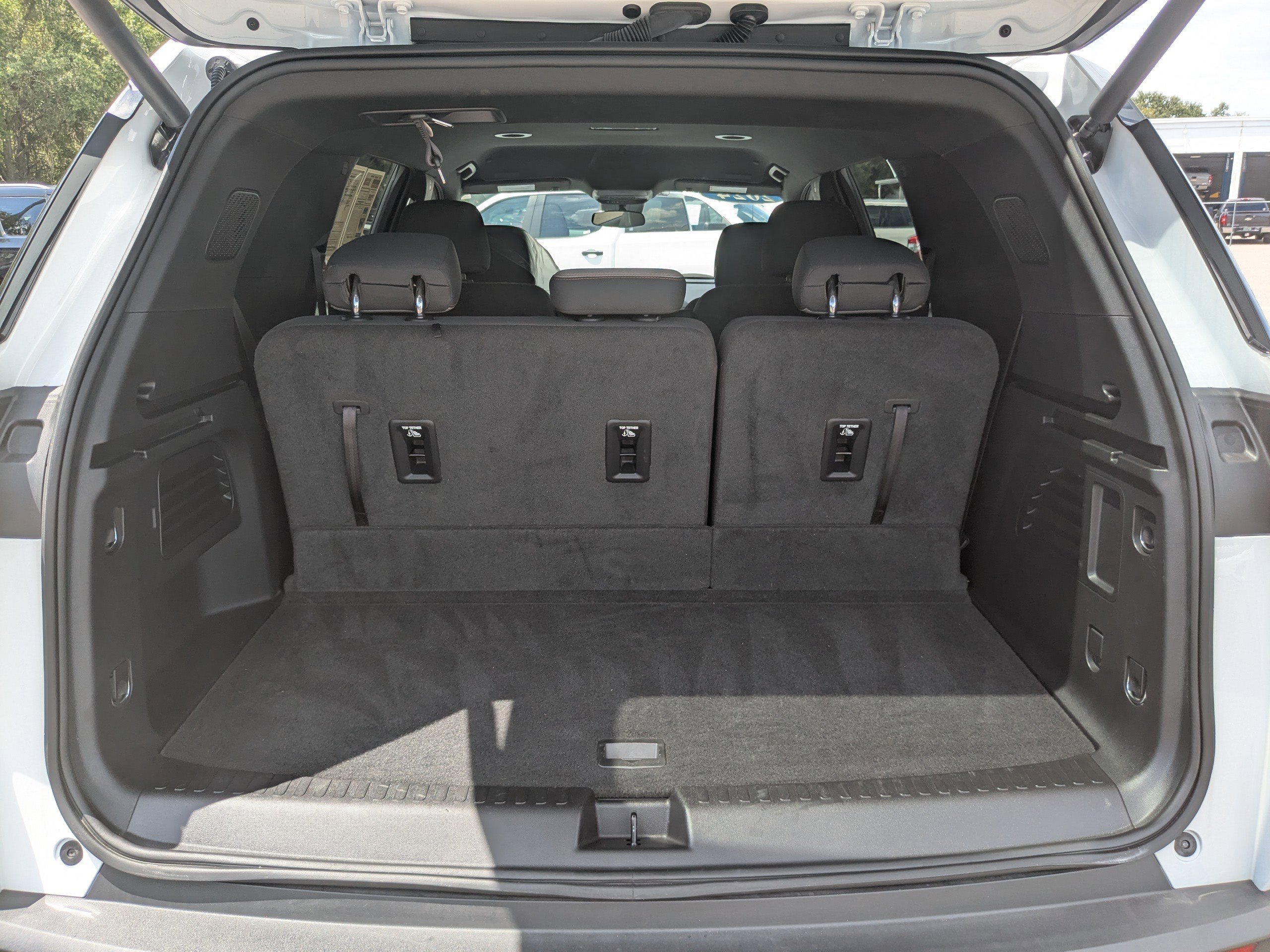 2024 Chevrolet Traverse photo 6