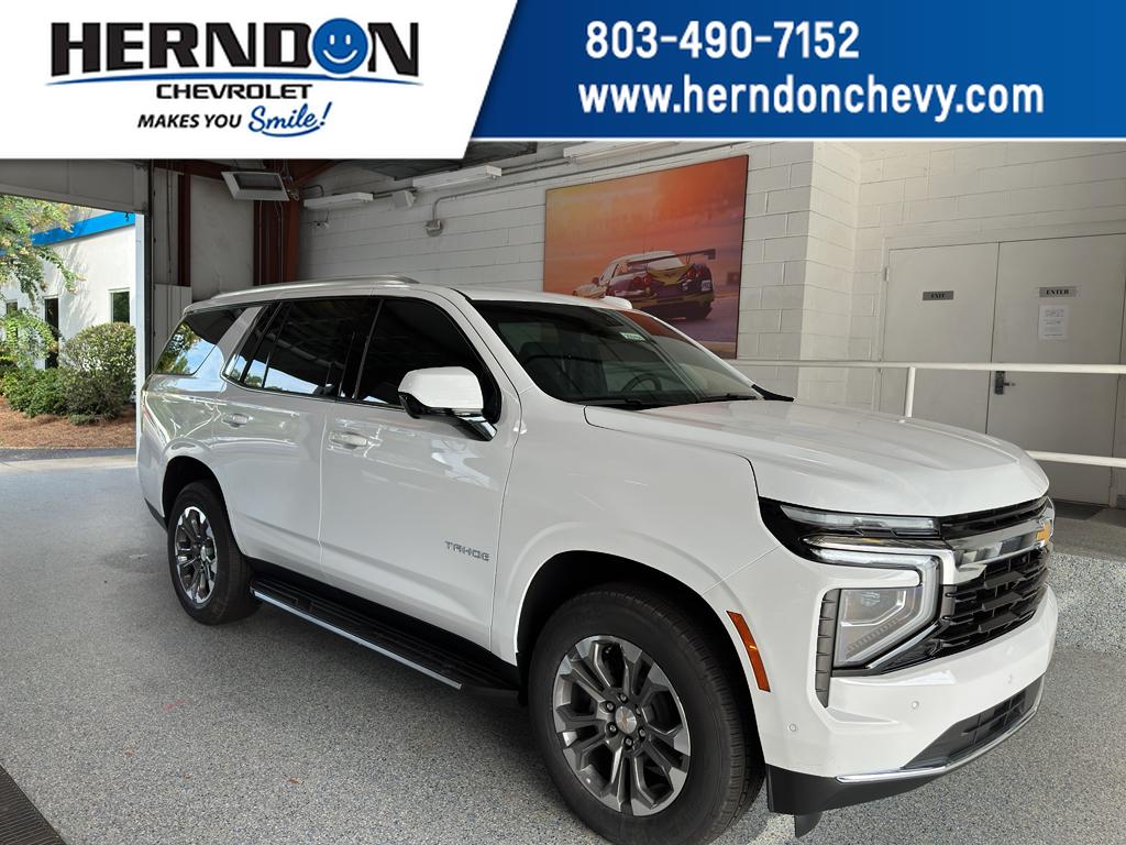 2025 Chevrolet Tahoe LS's photo