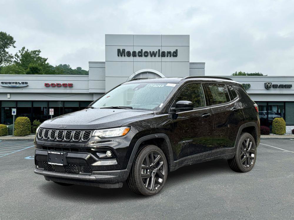 2026 Jeep Compass Limited Altitude's photo